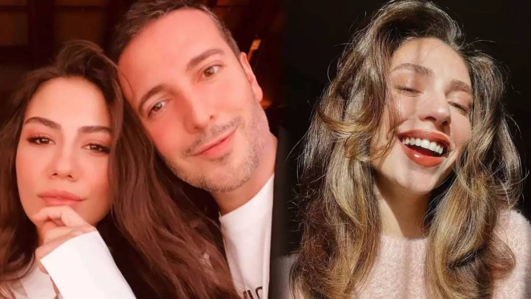 Oğuzhan Koç Demet’in ikizini buldu! 8 ay önce boşanmıştı 4